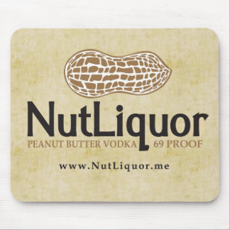 Tapis De Souris NutLiquor Mousepad