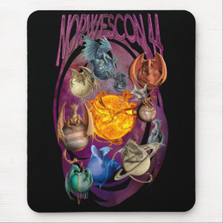 Tapis De Souris NWC44 Mousepad