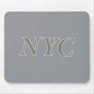 TAPIS DE SOURIS NYC