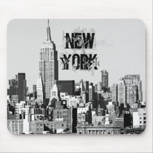 Tapis De Souris NYC Skyline II
