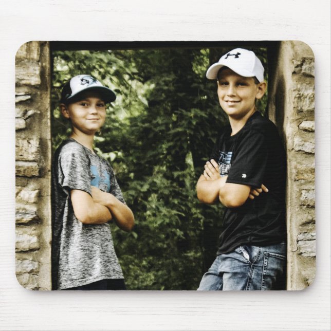 TAPIS DE SOURIS NYKKY (Devant)