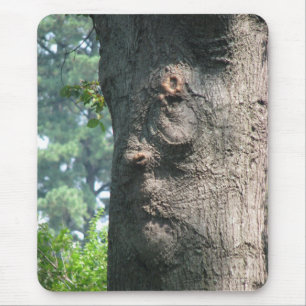 Tapis De Souris Nymphe des bois
