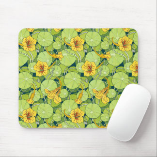 Tapis De Souris Nymphéas vintage