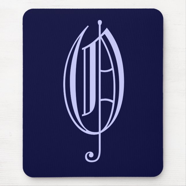 TAPIS DE SOURIS O (Devant)