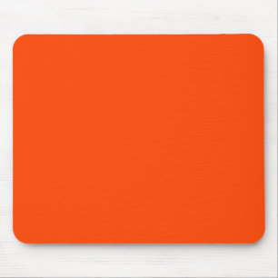 Tapis De Souris O02 Couleur orange