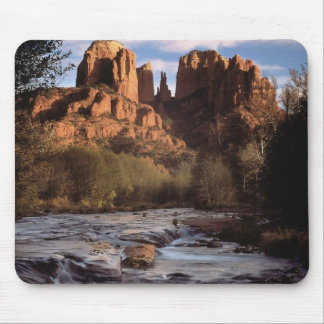 Tapis De Souris Oak Creek Canyon Sedona, Arizona