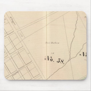 Tapis De Souris Oakland, environs 14