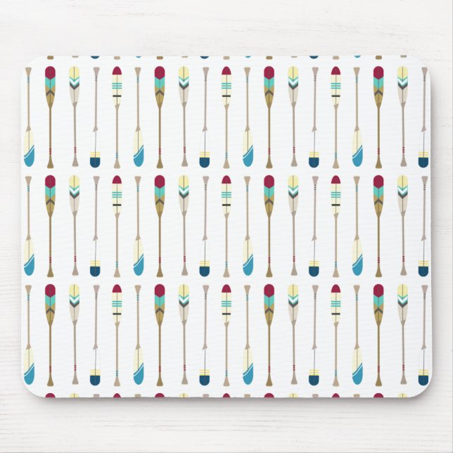 Tapis De Souris Oars vintages (Devant)