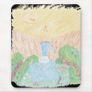 Tapis De Souris Oasis