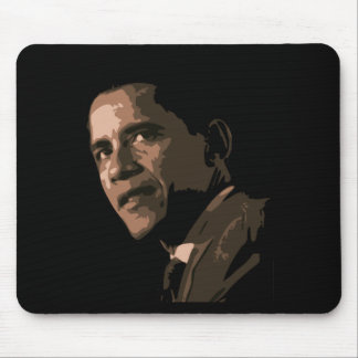 Tapis De Souris Obama