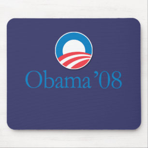 TAPIS DE SOURIS OBAMA BIDEN '08