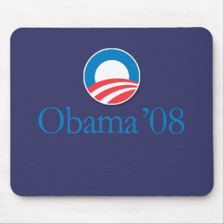 TAPIS DE SOURIS OBAMA BIDEN '08