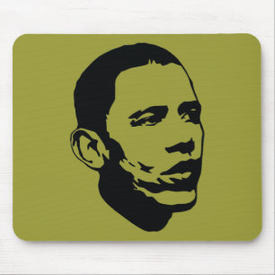 Tapis De Souris Obama Mousepad
