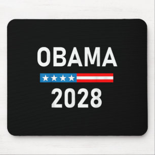 Tapis De Souris Obama pour le président Obama 2028