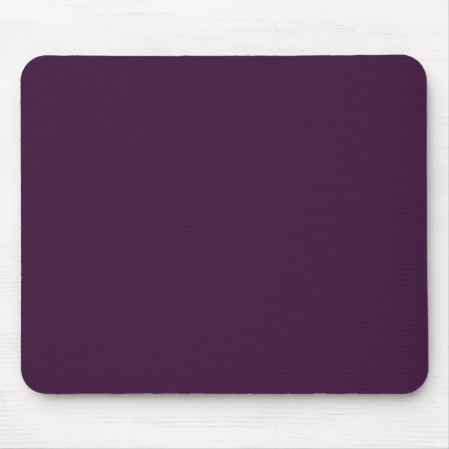 Tapis De Souris Obéissant foncé (Devant)