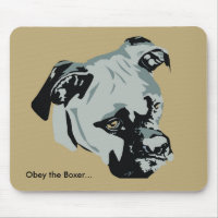 Obéissez le boxeur