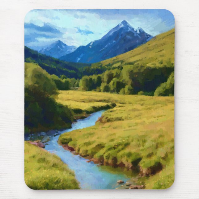 Tapis De Souris Oblivion Né de Lethe (Devant)