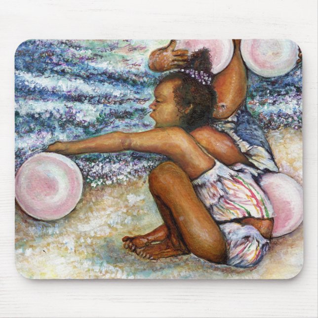 Tapis De Souris Obsédés par la conquête de l'impossible (Devant)