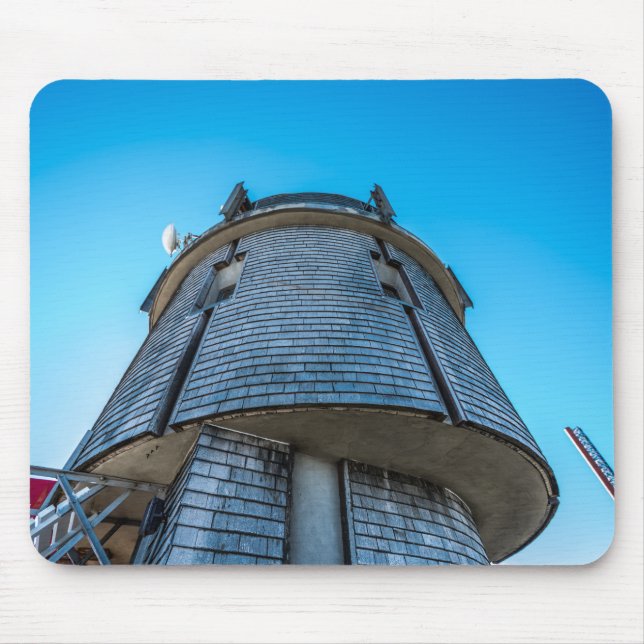 Tapis De Souris Observatoire de Mont Washington, Mousepad (Devant)