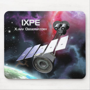 Tapis De Souris Observatoire de rayons X IXPE