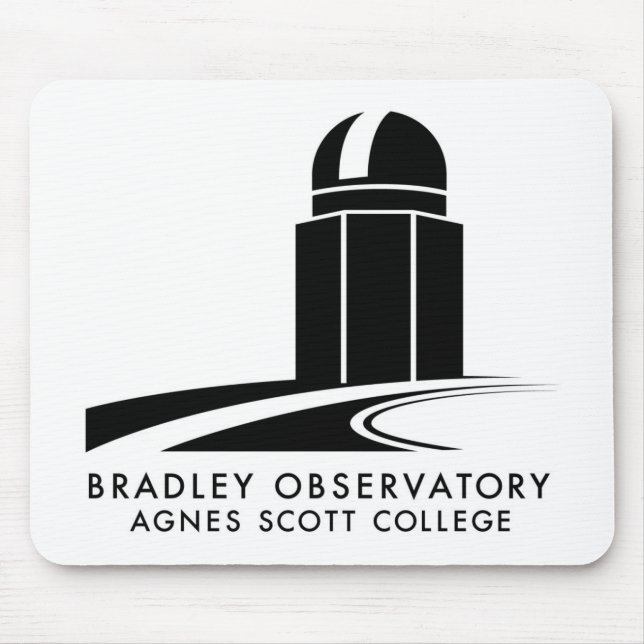Tapis De Souris Observatoire Mousepad de Bradley (Devant)