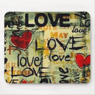 Tapis De Souris Obtenez Un Petit Amour Pad Souris