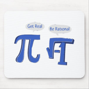 Tapis De Souris Obtenez vrai soit rationnel