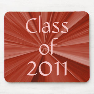 Tapis De Souris Obtention du diplôme 2011 Mousepad