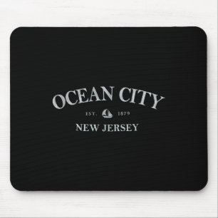 Tapis De Souris Ocean City New Jersey _ Ocean City Nj Voilier