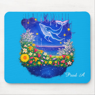 Tapis De Souris Océan Fantastique★