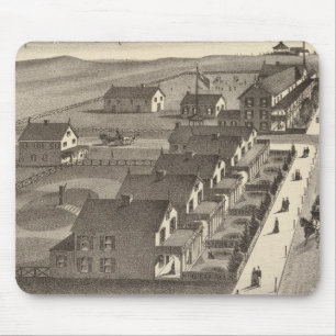 Tapis De Souris Ocean House, Point Pleasant, NJ