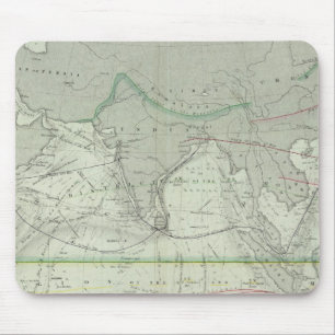 Tapis De Souris Océan Indien 2