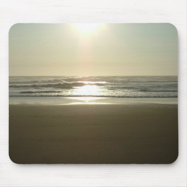 Tapis De Souris Océan Mousepad (Devant)