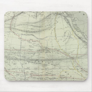Tapis De Souris Océan Pacifique 4