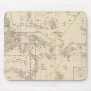 Tapis De Souris Océanie 3