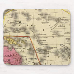 Tapis De Souris Océanique