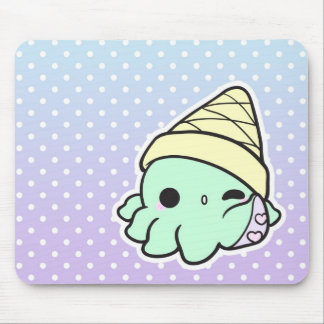 Tapis De Souris Octi-Crème