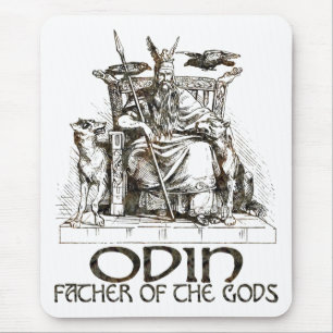 Tapis De Souris Odin
