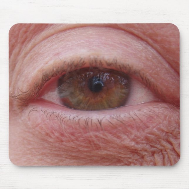 Tapis De Souris Oeil (Devant)