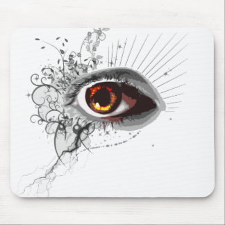 Tapis De Souris Oeil