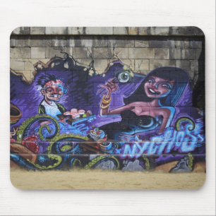 Tapis De Souris OEil à la fourche