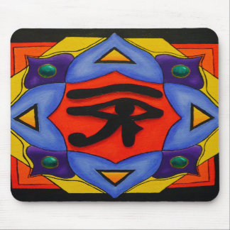 Tapis De Souris Oeil de Horus Mousepad