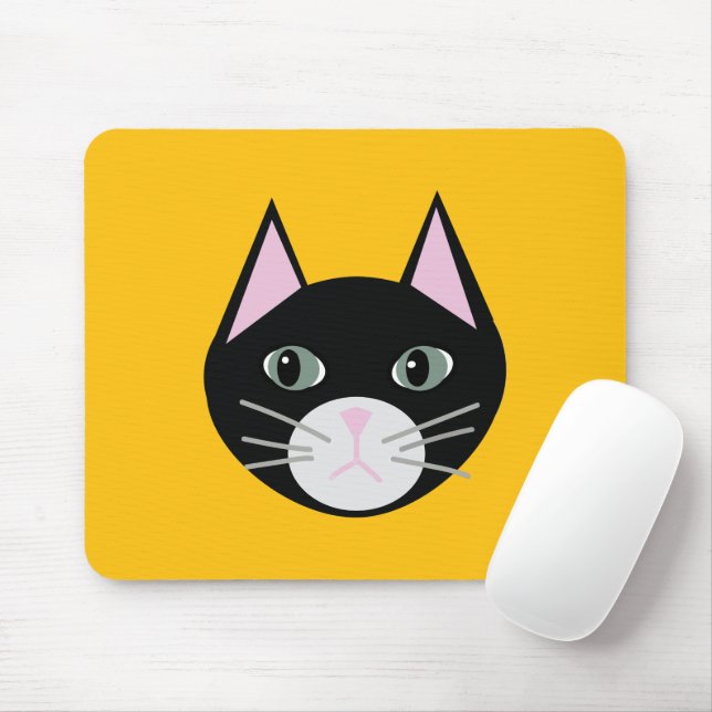 Tapis De Souris OEil vert (Avec souris)