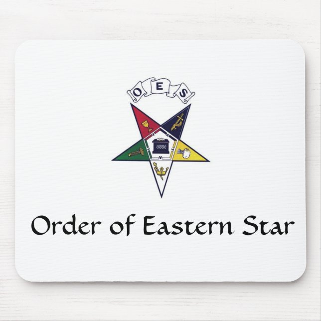 Tapis De Souris OES Mousepad (Devant)
