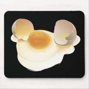 Tapis De Souris oeuf