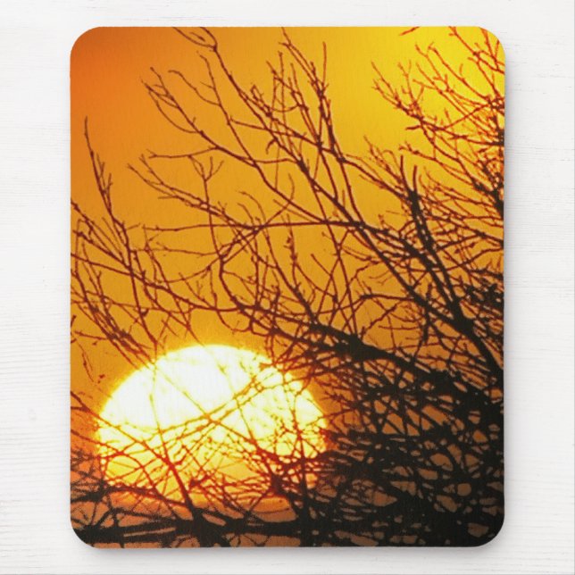 Tapis De Souris OEUF D'OR Sun Mousepad (Devant)