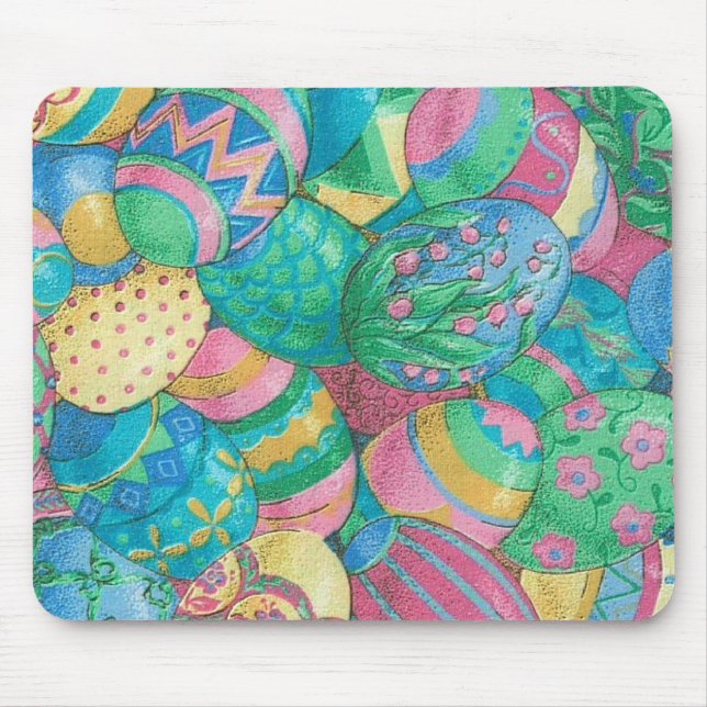 Tapis De Souris Oeuf-stravaganza (Devant)