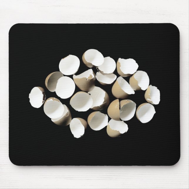 Tapis De Souris OEufs (Devant)