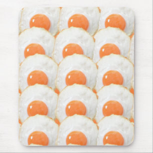 Tapis De Souris Oeufs Sunny Side Up