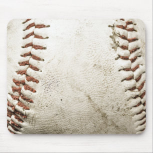 Tapis De Souris Oeuvre De Baseball